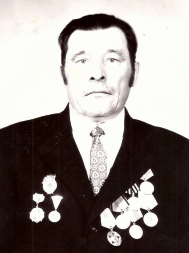 Бурхацкий Николай Дмитриевич