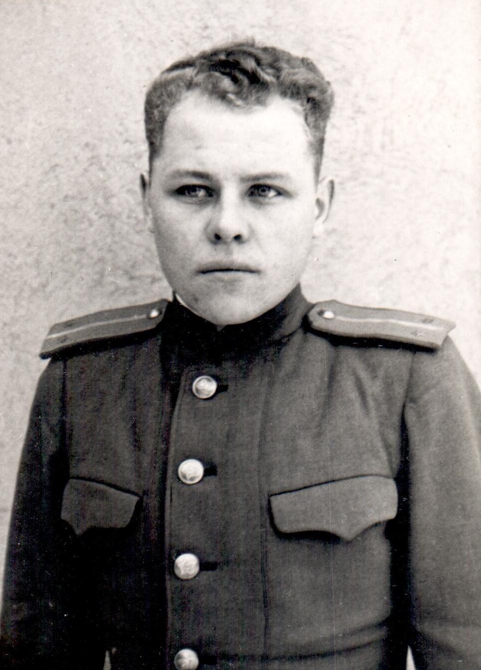 Колынин Николай Владимирович