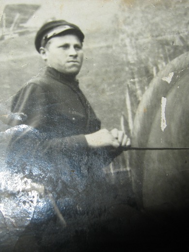 Фунтиков Егор Михайлович