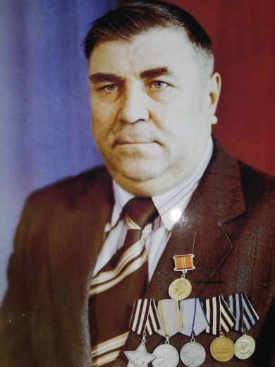 Иващенко Николай Иванович