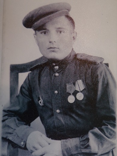 Добрыгин Андрей Тарасович