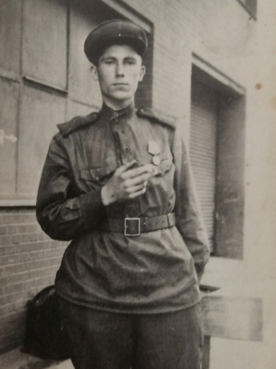 Прытков Василий Яковлевич