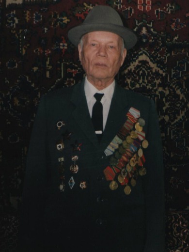 Клементьев Тимофей Клементьевич