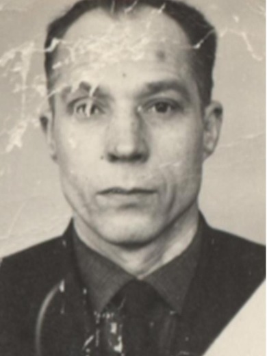 Митин Николай Григорьевич