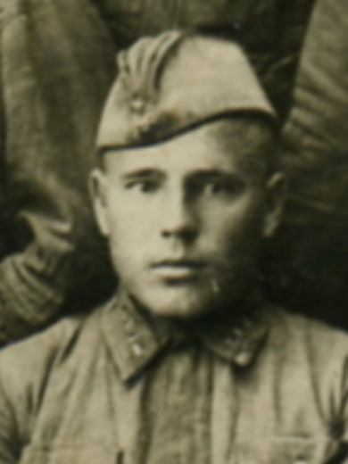 Сазонов Николай Алексеевич