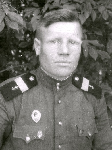 Бурец Михаил Петрович