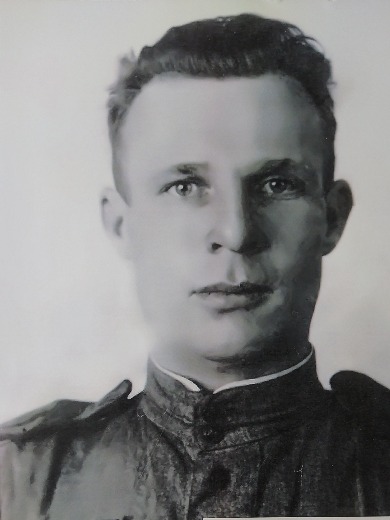 Суворов Алексей Николаевич