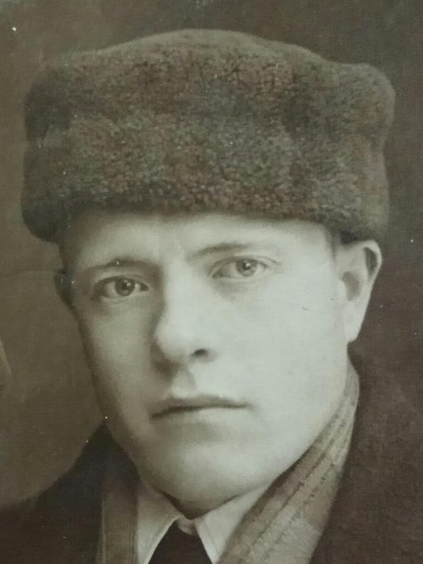 Лебедев Николай Тихонович
