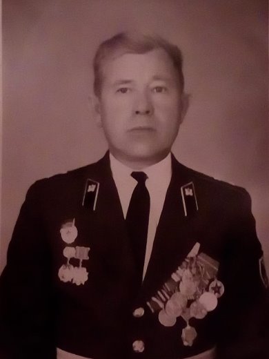 Сидоров Виктор Иванович