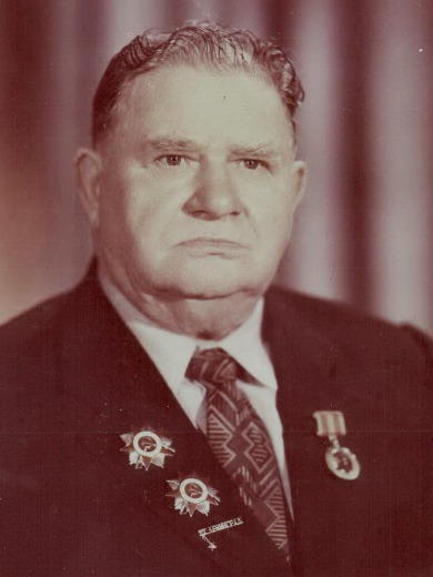 Жигулин Иван Васильевич