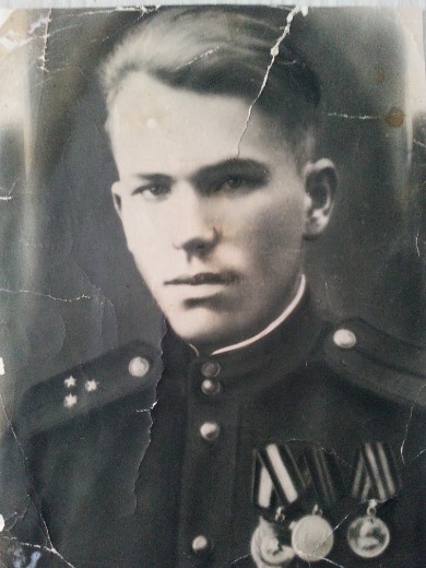 Мишунин Евгений Митрофанович