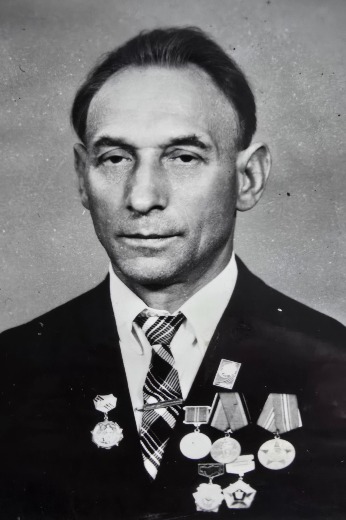 Кочетов Павел Иванович