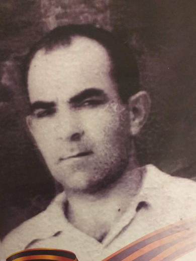 Машенцев Иван Степанович