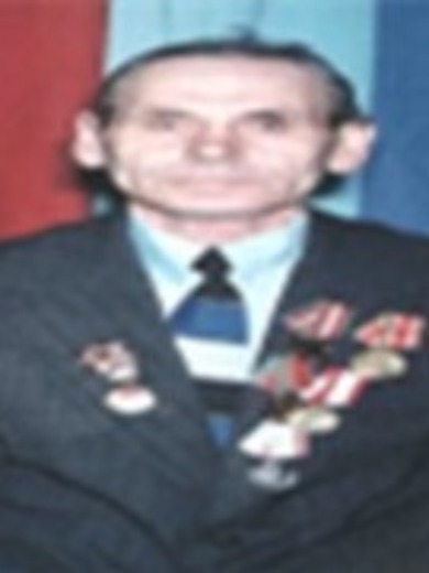 Гузенко Павел Дмитриевич