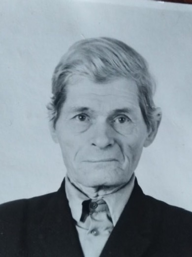 Ежов Никифор Сафронович