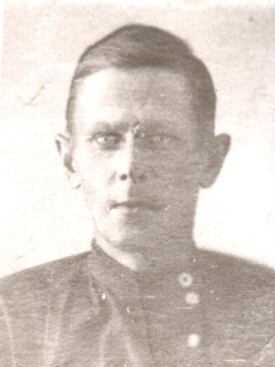 Кузьминых Иван Васильевич