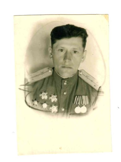 Макаров Николай Павлович