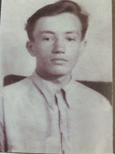 Сундуков Николай