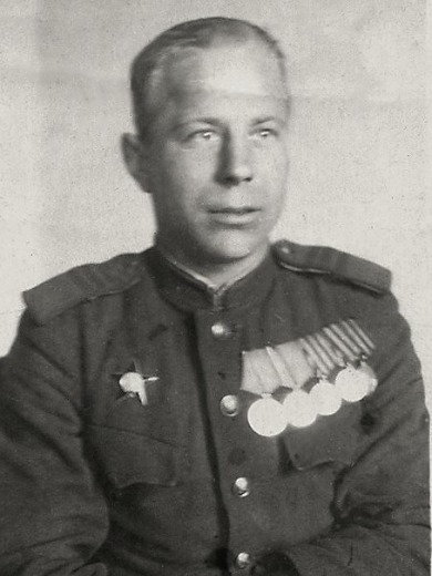 Зятев Сергей Михайлович