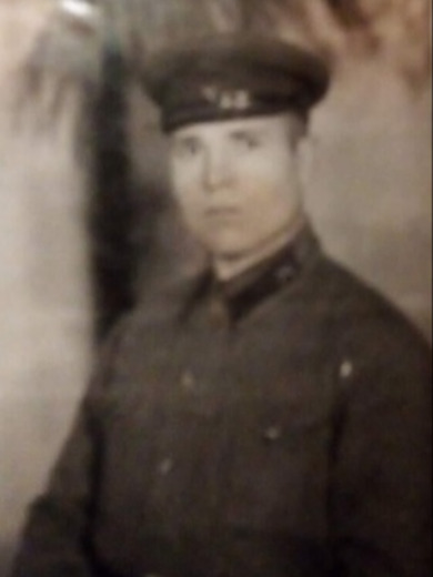 Панов Порфирий Назарович