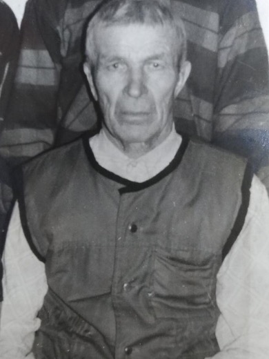 Чиркин Павел Васильевич