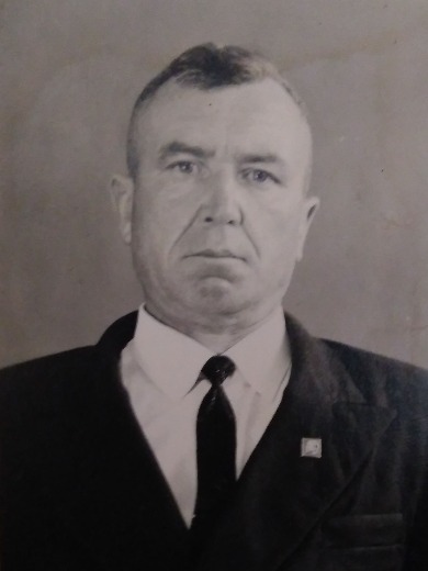 Колов Николай Степанович