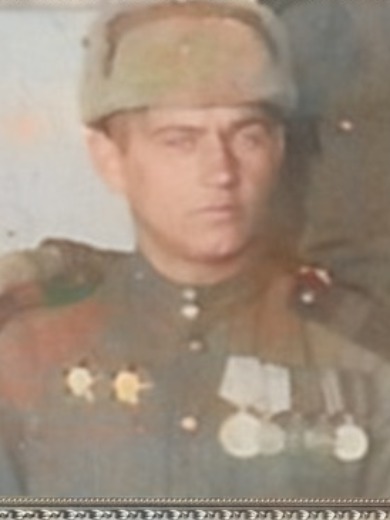 Журавлев Борис Иванович