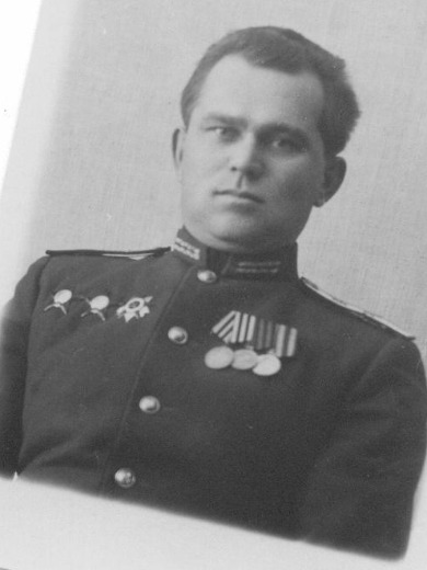 Владимиров Федор Васильевич