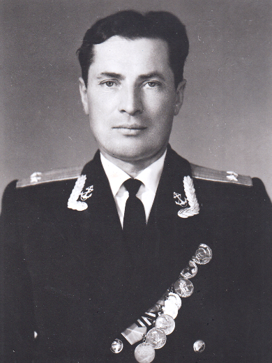 Завалишин Иван Иванович