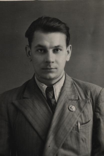 Коваленко Леонтий Леонтьевич