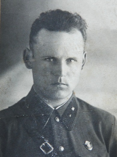 Прижигалинский Пётр Иванович