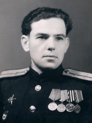 Конторин Василий Яковлевич