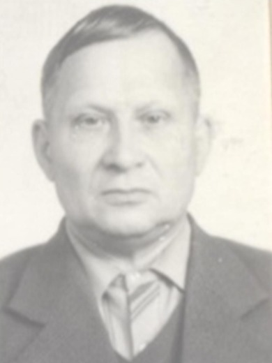 Барбашин Иван Михайлович