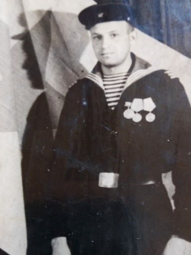 Фомин Виктор Тимофеевич