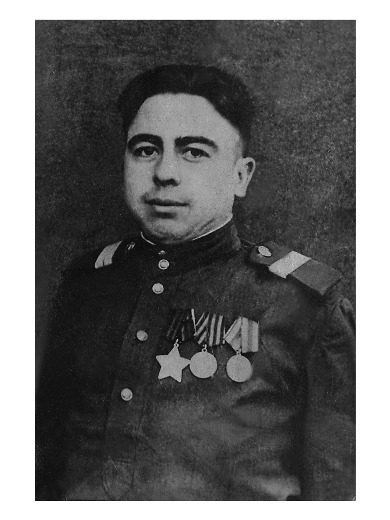 Евсеев Михаил Григорьевич