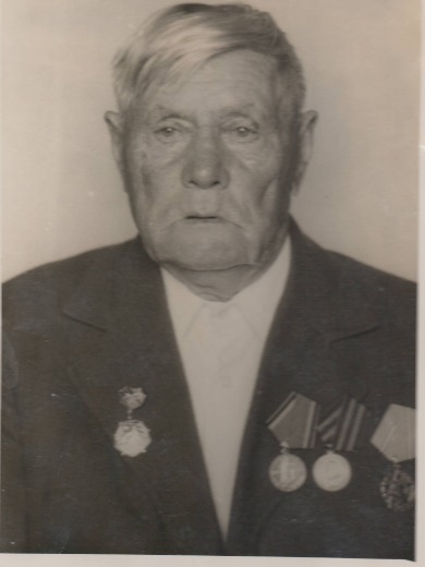 Курапов Митрофан Андреевич