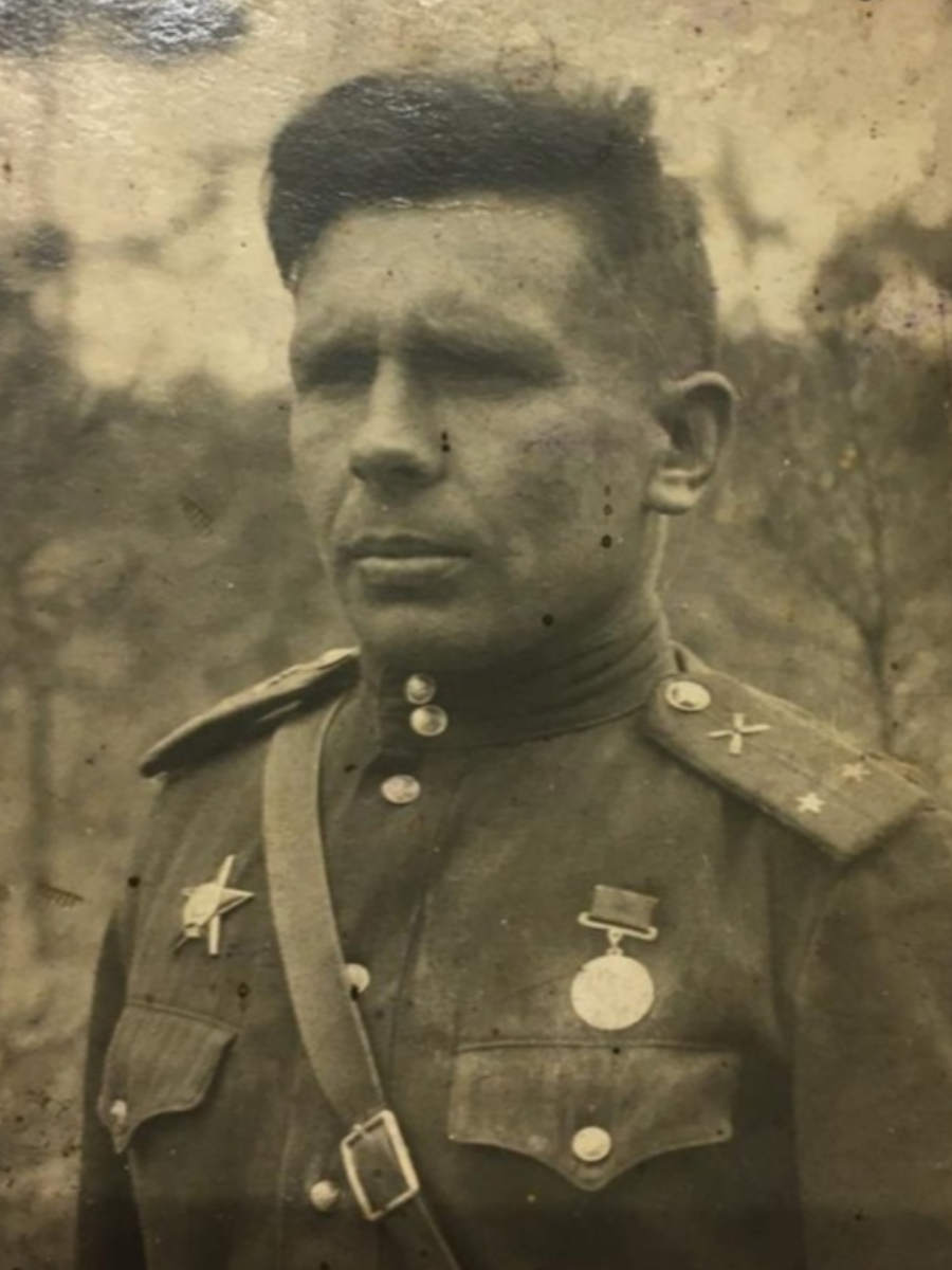 Сабанцев Иван Васильевич