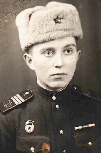 Матвеев Николай Евдокимович