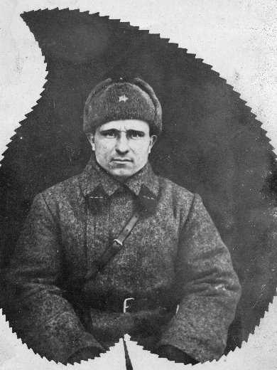Крылов Пётр Михайлович
