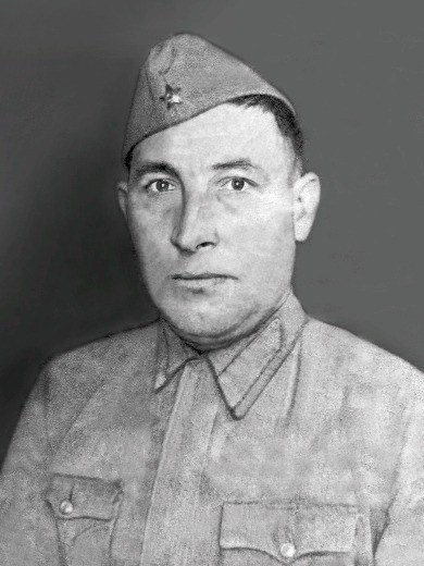 Данилов Елисей Ульянович