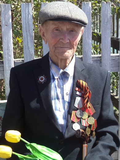 Чирков Андрей Сергеевич