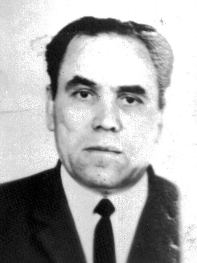 Иванов Анисим Иванович