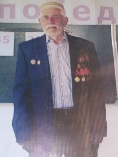 Кимбаров Магомед