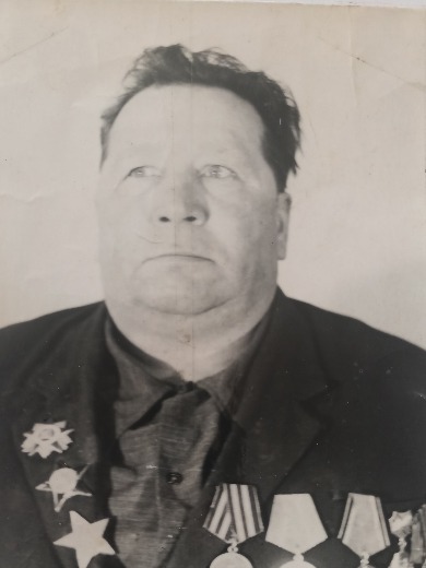 Лошкарев Павел Пантелеевич