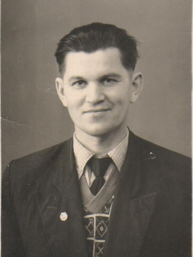 Троицкий Николай Демьянович