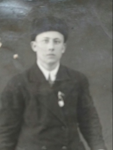 Соболь Иван Антонович