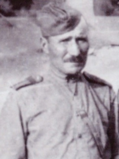 Сычев Аким Алексеевич
