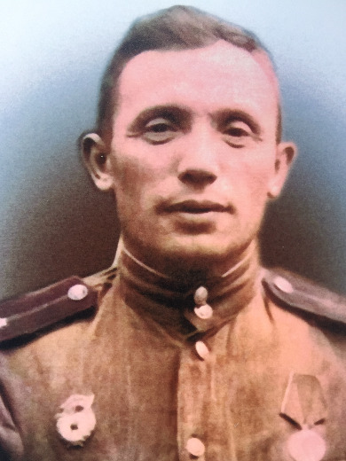 Гаврилин Петр Дмитриевич