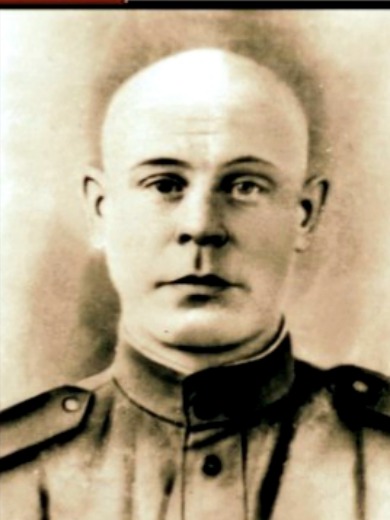 Секретов Иван Федорович