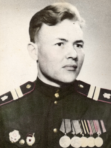 Атаманов Владимир Иванович